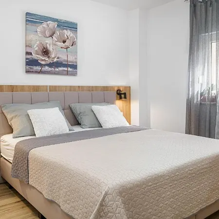 Apartments Vesna Vodice Kültér fotó