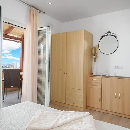 Apartments Vesna Vodice Kültér fotó