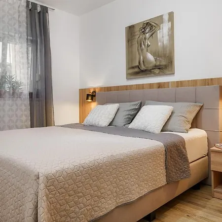 Apartments Vesna Vodice Szoba fotó