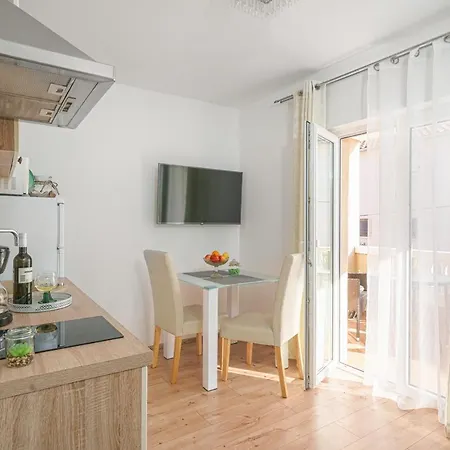 Apartments Vesna Vodice Kültér fotó