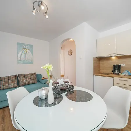 Apartments Vesna Vodice Kültér fotó