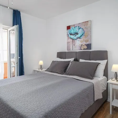 Apartments Vesna Vodice Kültér fotó