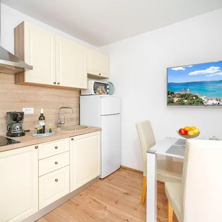 Apartments Vesna Vodice Kültér fotó
