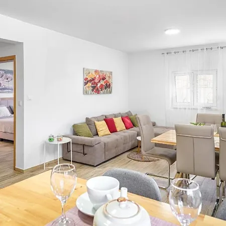 Apartments Vesna Vodice Szoba fotó