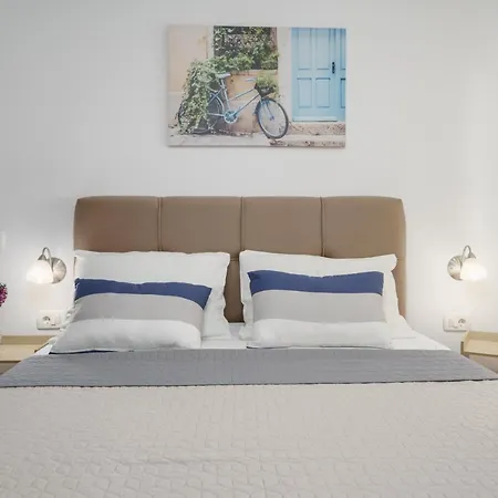Apartments Vesna Vodice Kültér fotó