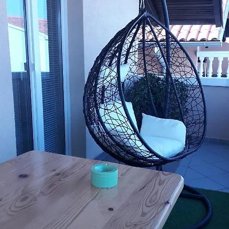 Apartments Vesna Vodice Kültér fotó