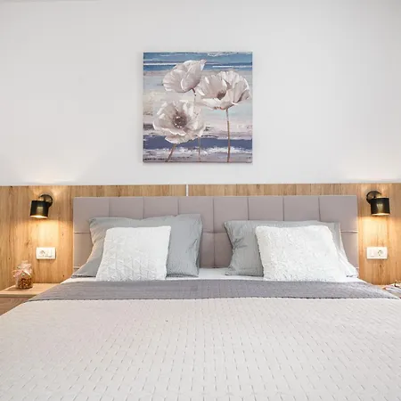 Apartments Vesna Vodice Szoba fotó