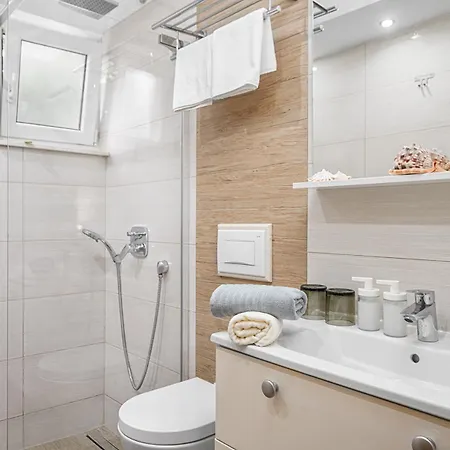 Apartments Vesna Vodice Szoba fotó